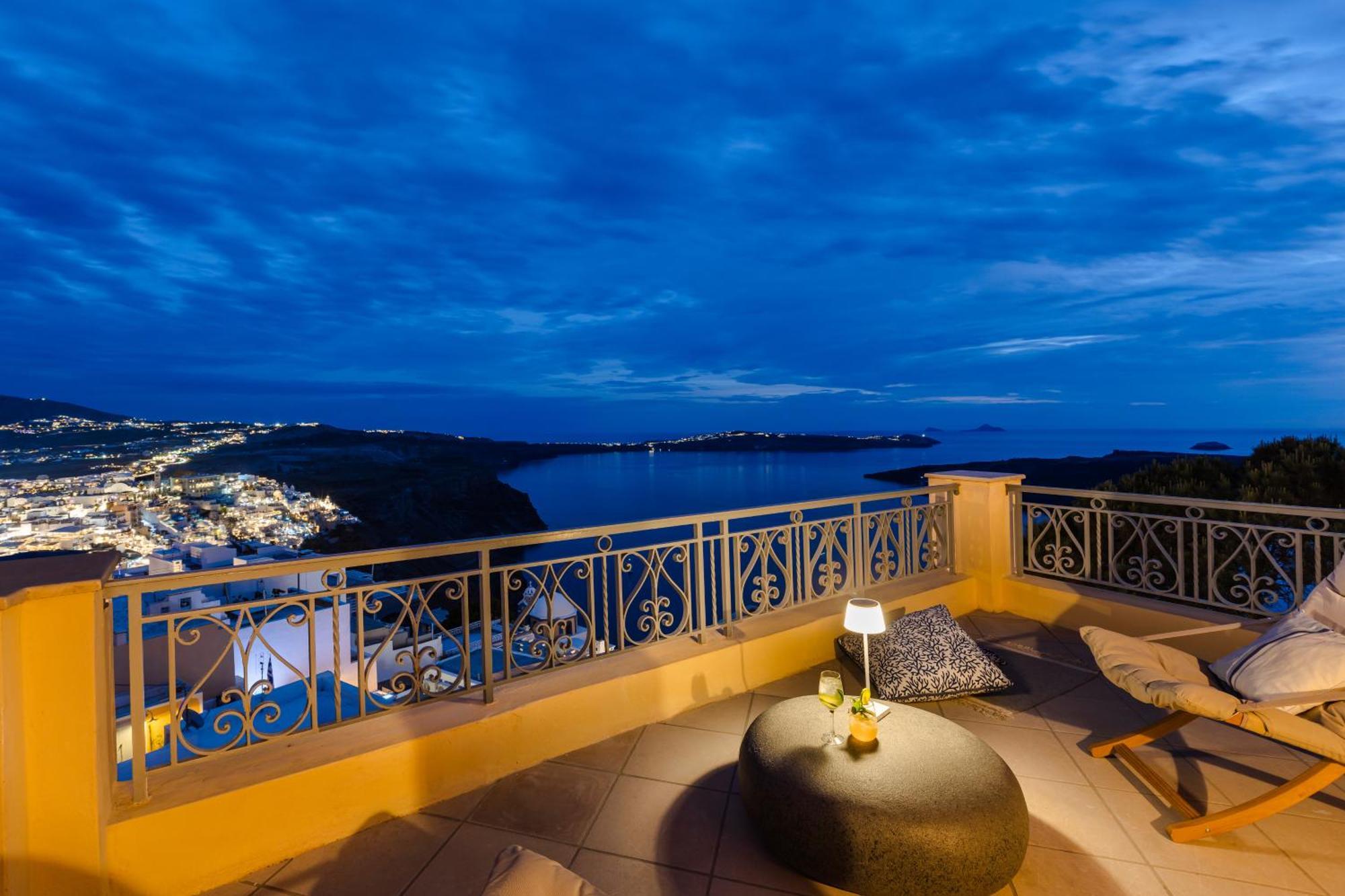Archipel Mansion Villa Fíra Kültér fotó