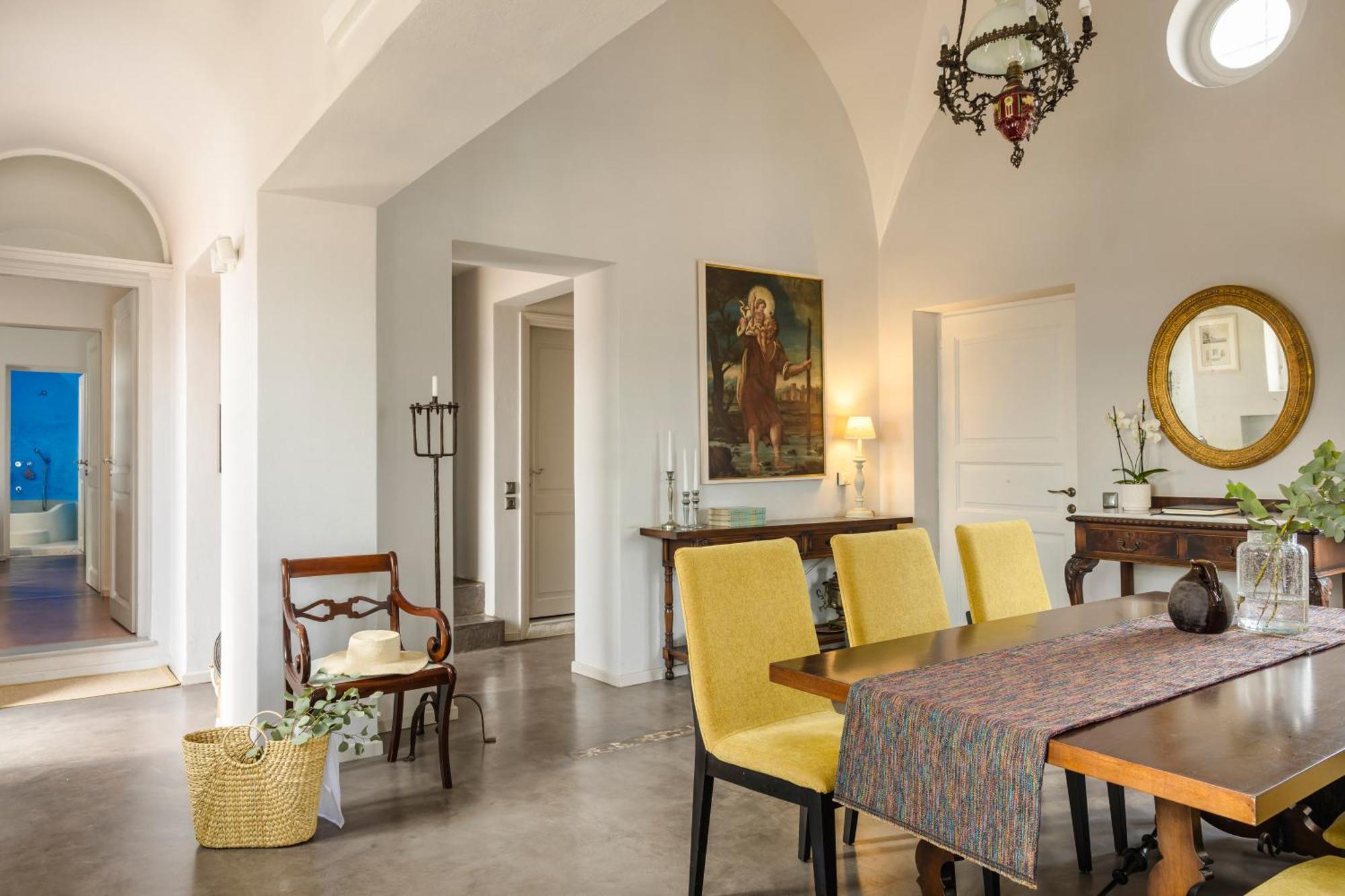 Archipel Mansion Villa Fíra Kültér fotó