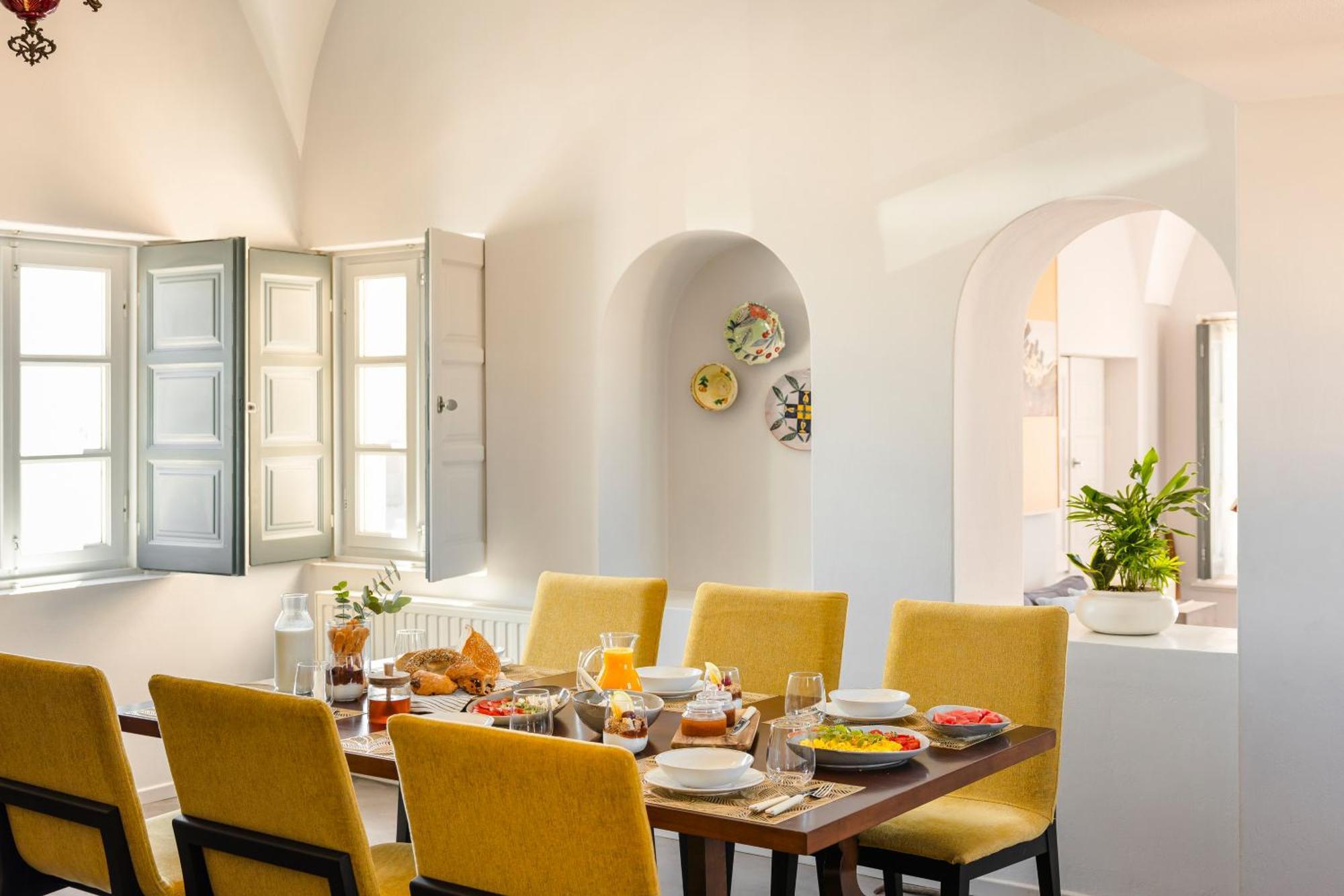 Archipel Mansion Villa Fíra Kültér fotó