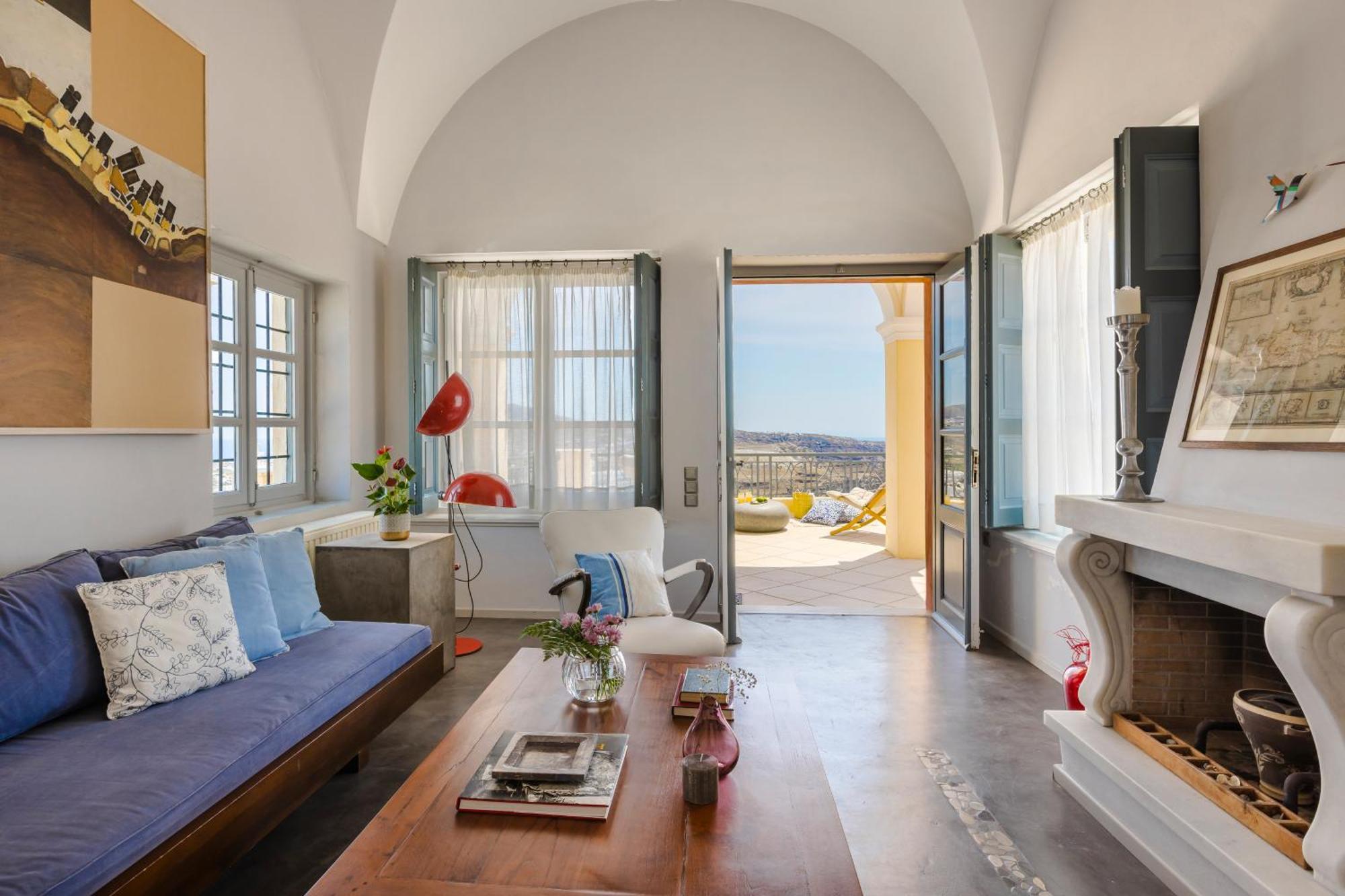 Archipel Mansion Villa Fíra Kültér fotó