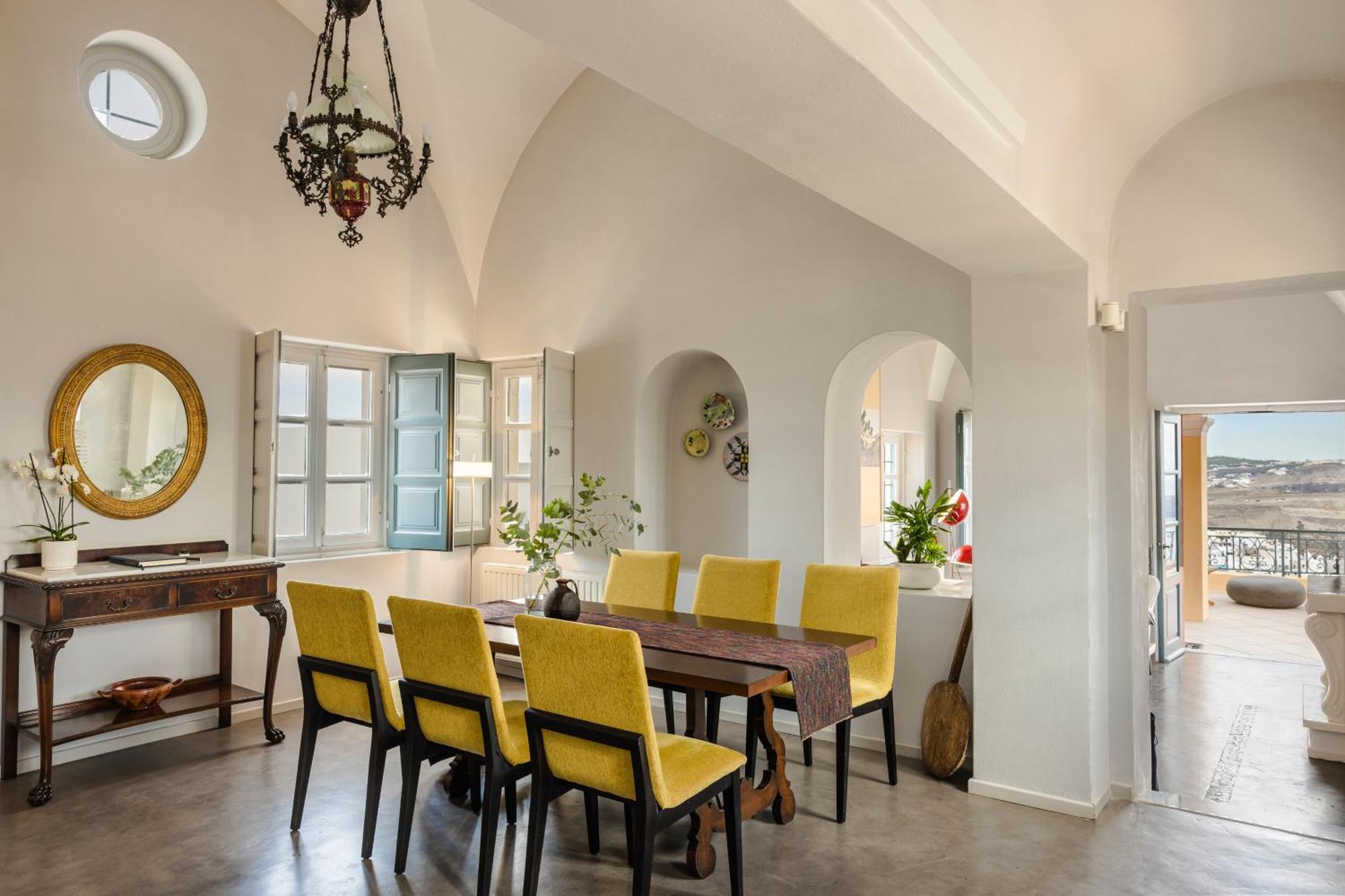 Archipel Mansion Villa Fíra Kültér fotó
