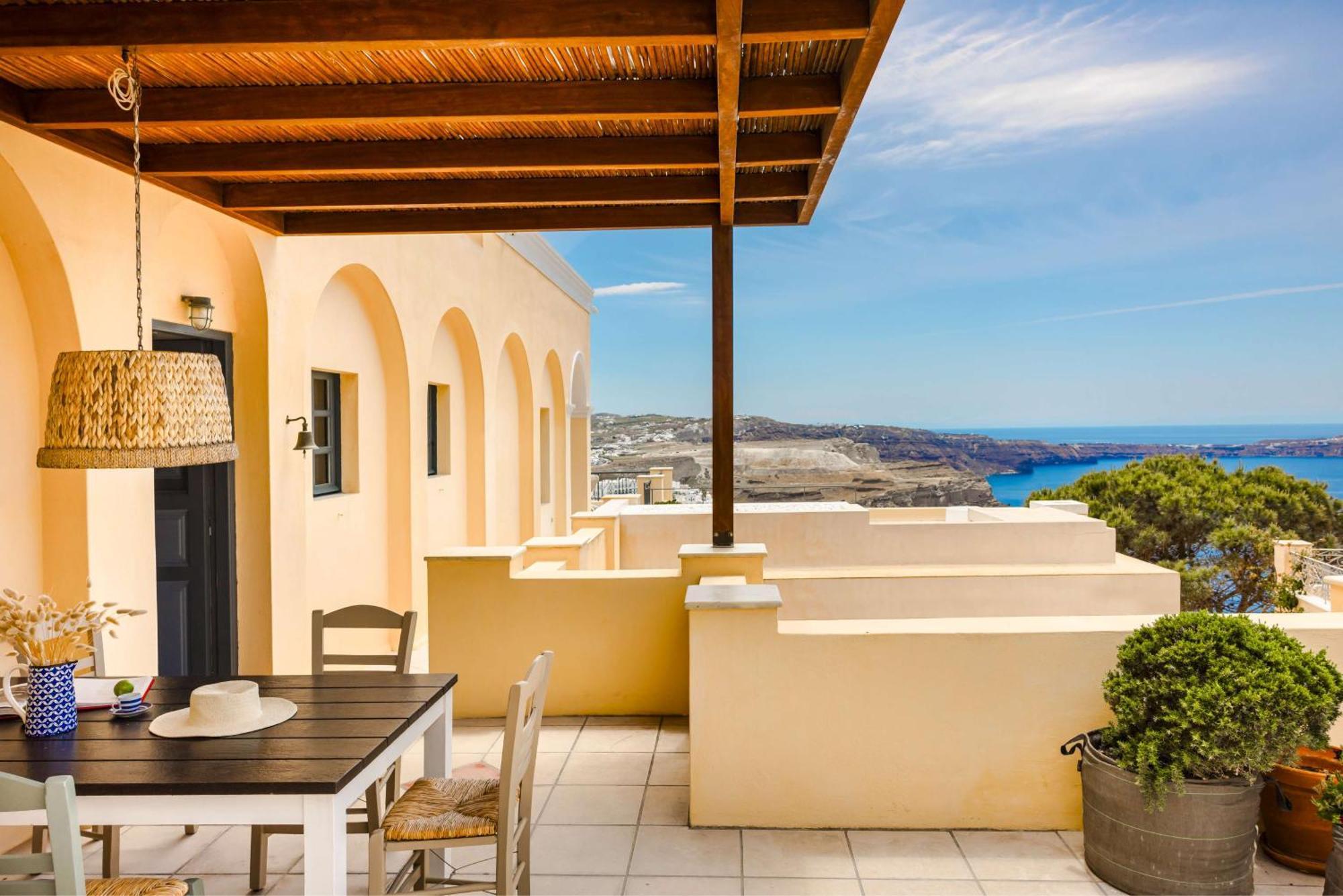 Archipel Mansion Villa Fíra Kültér fotó