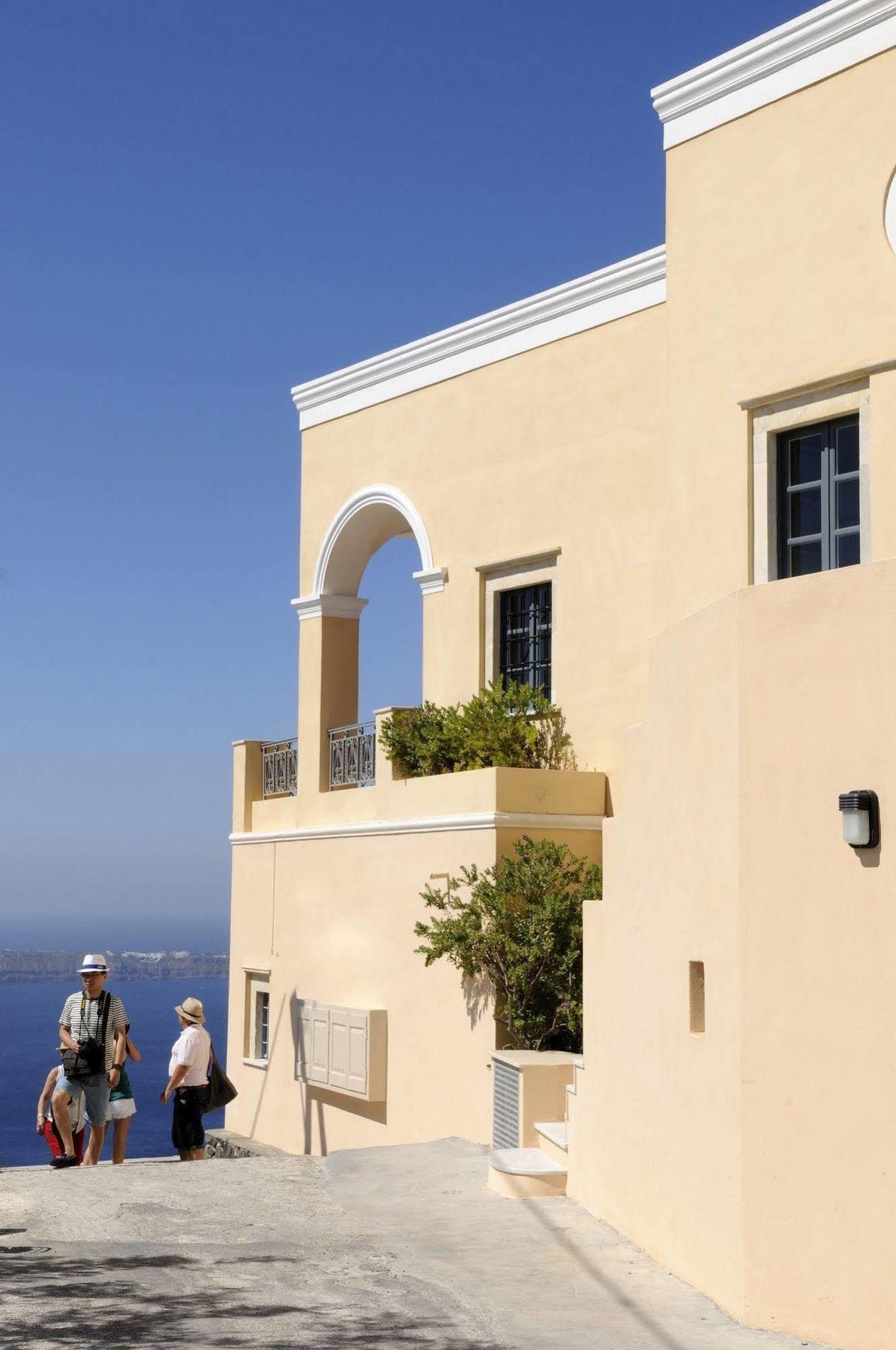 Archipel Mansion Villa Fíra Kültér fotó
