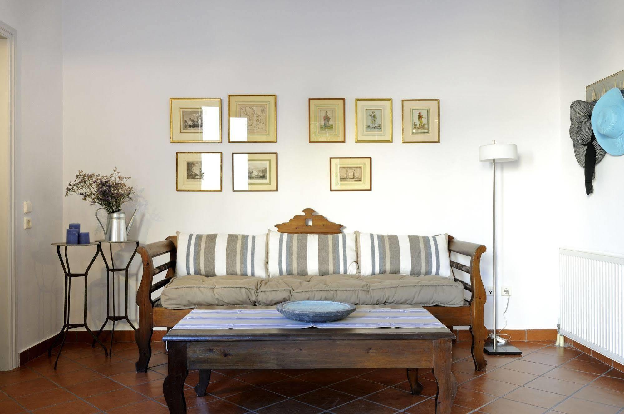 Archipel Mansion Villa Fíra Kültér fotó