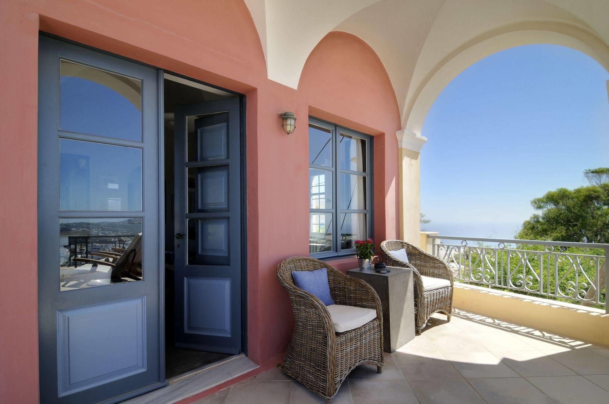 Archipel Mansion Villa Fíra Kültér fotó